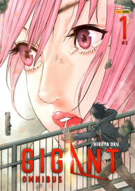 Fumetto - Gigant - omnibus n.1