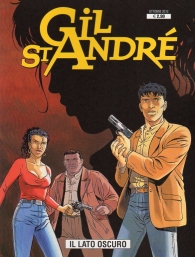 Fumetto - Gil st andrè n.1