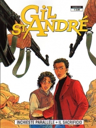 Fumetto - Gil st andrè n.3: 3 e 4