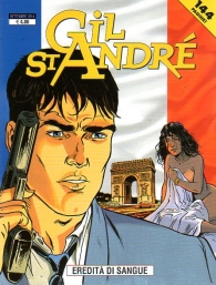 Fumetto - Gil st andrè n.5