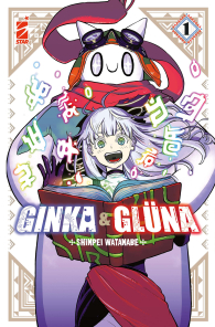 Fumetto - Ginka & gluna n.1