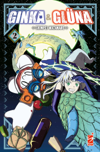 Fumetto - Ginka & gluna n.2