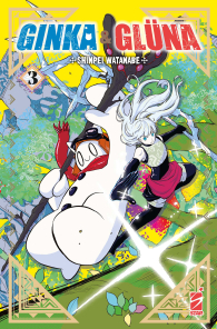 Fumetto - Ginka & gluna n.3