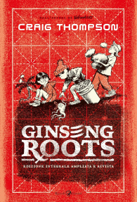 Fumetto - Ginseng roots - integrale n.1