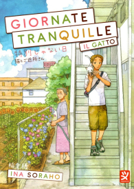 Fumetto - Giornate tranquille - il gatto