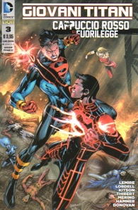 Fumetto - Giovani titani - the new 52 n.27