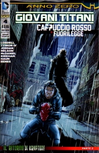 Fumetto - Giovani titani - the new 52 n.28