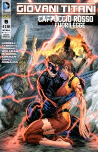 Fumetto - Giovani titani - the new 52 n.29