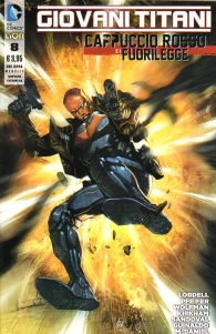 Fumetto - Giovani titani - the new 52 n.32