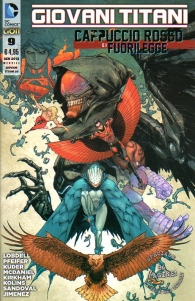 Fumetto - Giovani titani - the new 52 n.33