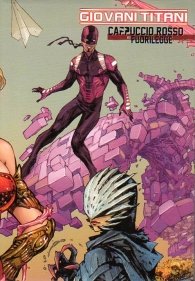 Fumetto - Giovani titani - the new 52 n.37: Con cofanetto - stagione quattro