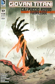 Fumetto - Giovani titani - the new 52 n.41