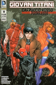 Fumetto - Giovani titani - the new 52 n.42