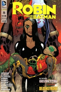 Fumetto - Giovani titani - the new 52 n.49