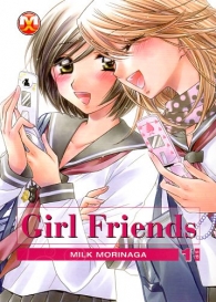 Fumetto - Girl friends n.1