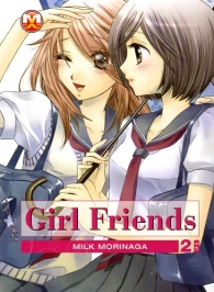 Fumetto - Girl friends n.2