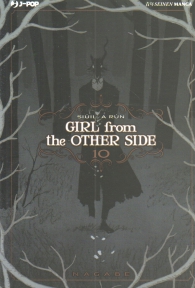 Fumetto - Girl from the other side n.10