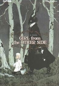 Fumetto - Girl from the other side n.1