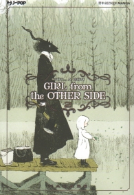 Fumetto - Girl from the other side n.2