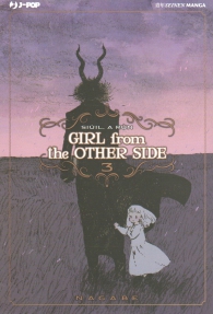 Fumetto - Girl from the other side n.3