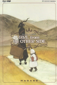 Fumetto - Girl from the other side n.6