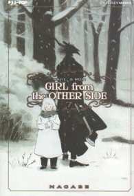 Fumetto - Girl from the other side n.7