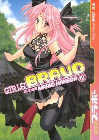 Fumetto - Girls bravo n.10