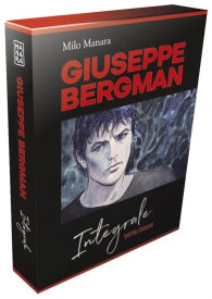 Fumetto - Giuseppe bergman - l'integrale: Serie completa con cofanetto