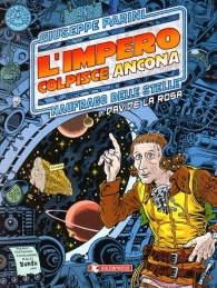 Fumetto - Giuseppe parini - naufrago delle stelle: L'impero colpisce ancona