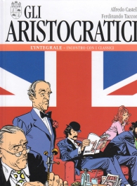 Fumetto - Gli aristocratici - l'integrale n.3: Incontro con i classici