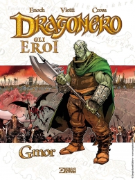 Fumetto - Gli eroi di dragonero n.2: Gmor