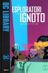 Fumetto - Gli esploratori dell'ignoto