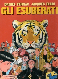 Fumetto - Gli esuberati - feltrinelli