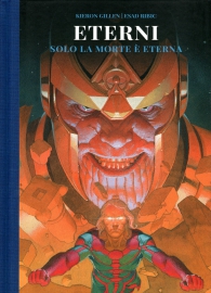 Fumetto - Gli eterni: Solo la morte è eterna
