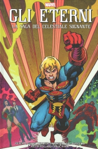 Fumetto - Gli eterni: La saga del celestiale sognante