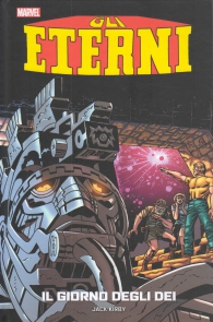 Fumetto - Gli eterni di kirby n.1: Il giorno degli dei