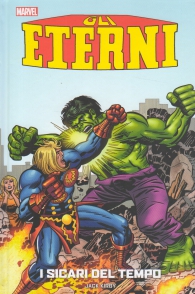 Fumetto - Gli eterni di kirby n.2: I sicari del tempo