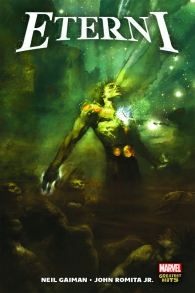 Fumetto - Gli eterni di neil gaiman
