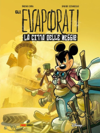 Fumetto - Gli evaporati