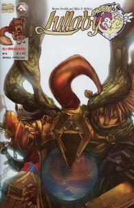 Fumetto - Gli immaginari n.4: Lullaby