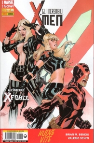 Fumetto - Gli incredibili x-men n.306