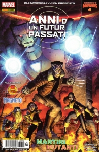 Fumetto - Gli incredibili x-men n.310: Secret wars n.4