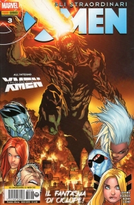 Fumetto - Gli incredibili x-men n.313