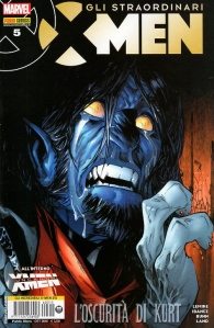 Fumetto - Gli incredibili x-men n.315