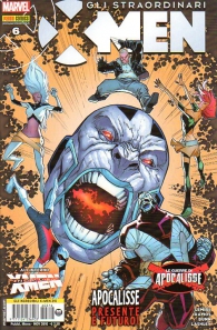 Fumetto - Gli incredibili x-men n.316