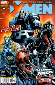 Fumetto - Gli incredibili x-men n.319
