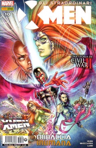 Fumetto - Gli incredibili x-men n.320