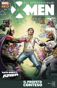 Fumetto - Gli incredibili x-men n.321