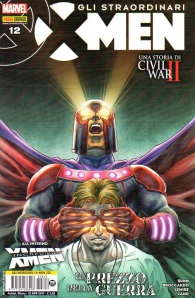 Fumetto - Gli incredibili x-men n.322