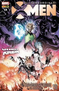 Fumetto - Gli incredibili x-men n.323